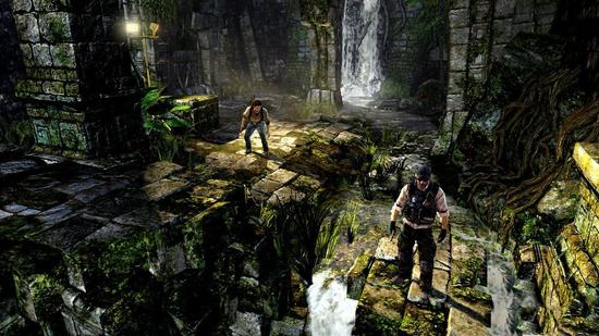 PSV版《神秘海域》