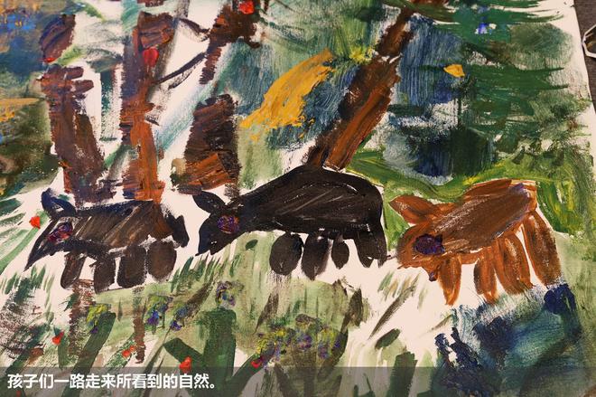 斯巴鲁“31座森林星之旅”神农架艺术写生