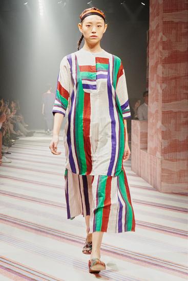 Decoster 2016春夏系列