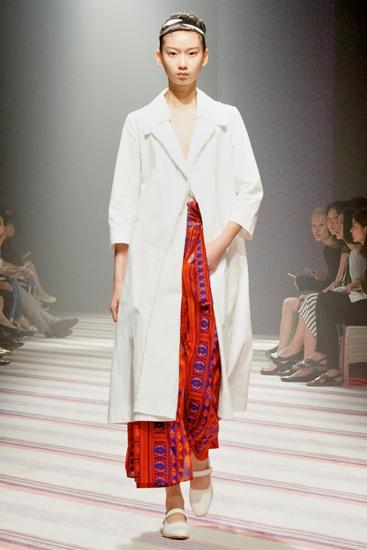 Decoster 2016春夏系列