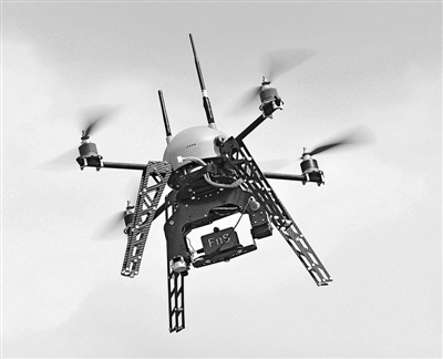 无人机。资料图