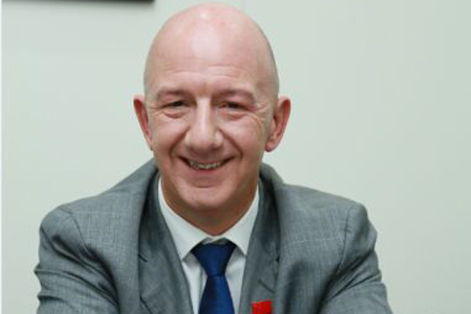 奔驰中国CEO（图片来自网络）