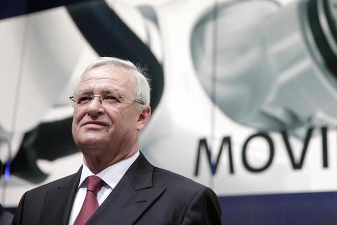 传大众汽车CEO文德恩下台 保时捷CEO接替