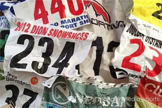 张斌专栏谈马拉松经济。