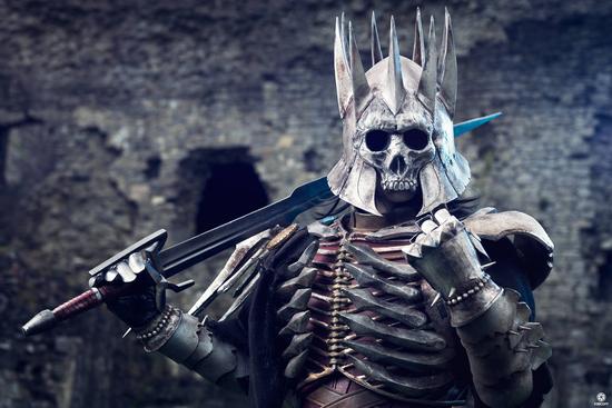 《巫师3》“狂猎”超强COS欣赏