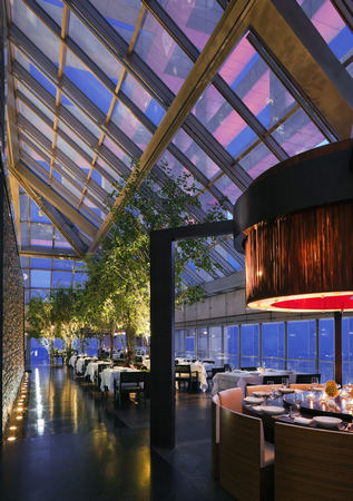 中秋夜 去美景餐厅吃个赏月大餐才是正经事