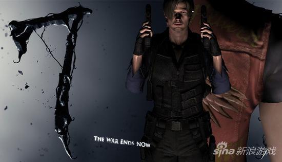 迷雾中的《生化危机7》