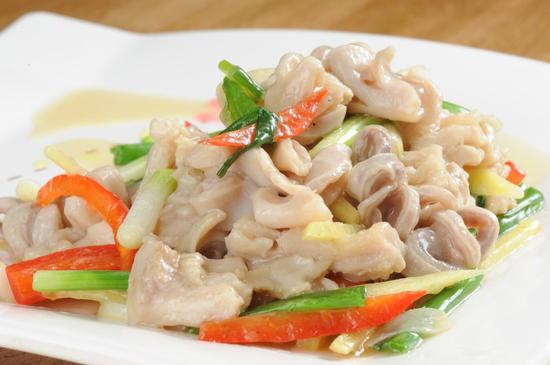 conew_dsc_9505葱姜炒生肠--42元