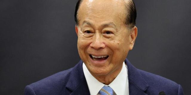 李嘉诚回应撤资质疑:不寒而栗