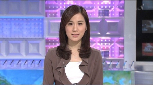 日本nhk前主播黑木奈奈