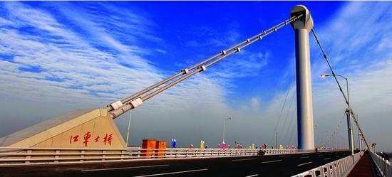 江东大桥高速公路项目和杭长高速公路延伸线(吉鸿路)