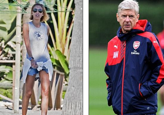 65岁温格将与妻子离婚 与年轻女歌手相爱?(图)