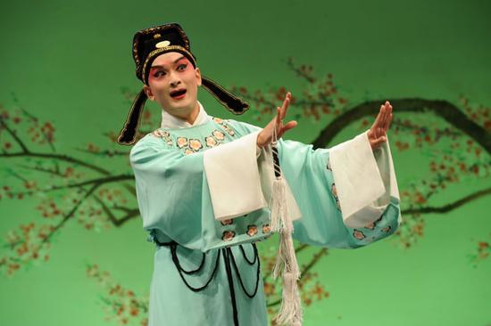 昆剧艺术节将举行曲圣魏良辅划句号