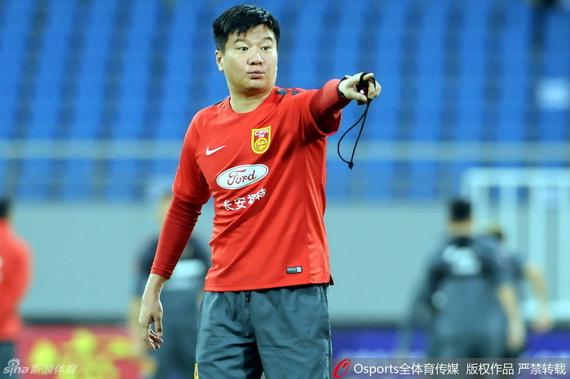 李金羽谈草根足球