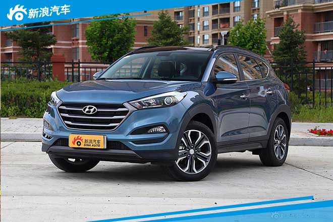 带着什么重返市场 全新途胜竞争力分析