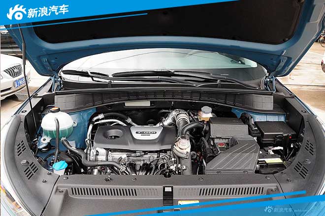 带着什么重返市场 全新途胜竞争力分析