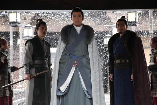 《琅琊榜》剧照