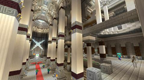 《我的世界》现已加入Xbox One国行版豪华阵容