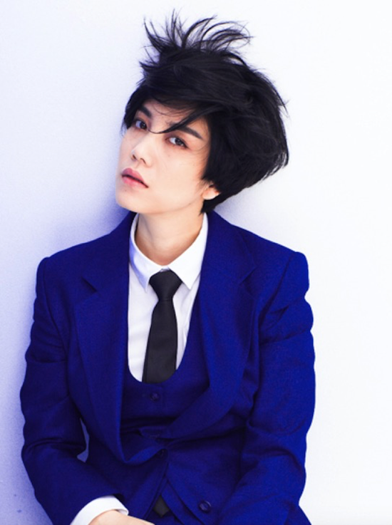 李霄云将登嘉年华音乐舞台首唱正常人