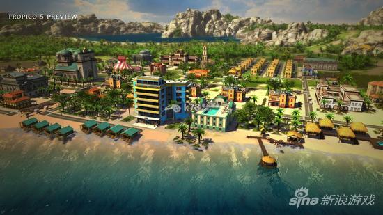 海岛大亨5