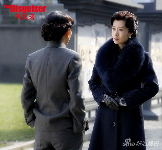 明镜与汪曼春再次交锋