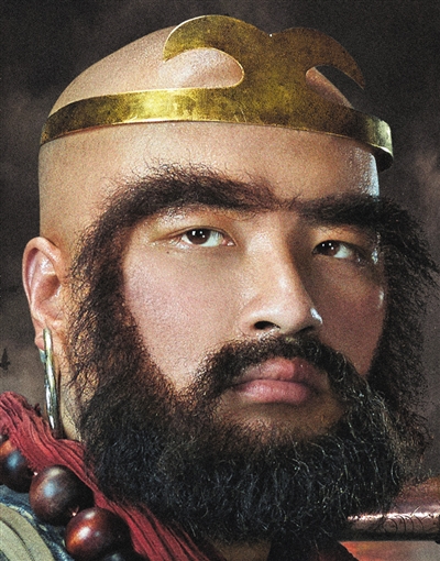 沙僧（叫兽易小星饰）