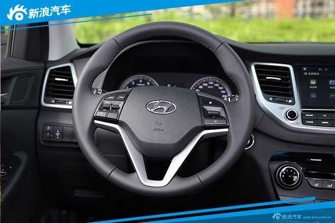 带着什么重返市场 全新途胜竞争力分析