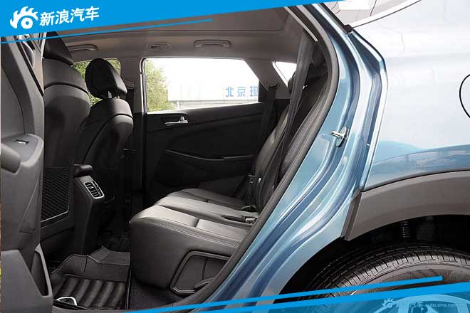 带着什么重返市场 全新途胜竞争力分析