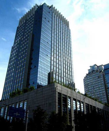 航空科技大厦已经变身为创意空间