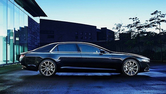  丁磊密会帕尔默 乐视和阿斯顿马丁想造啥