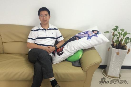 Nibiru联合创始人刘晓飞