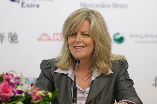 WTA掌门人斯黛西-阿拉斯特将卸任