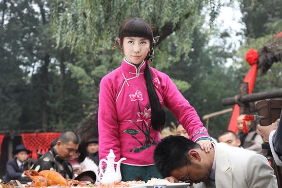 《战金岭》曹炳琨马丽智斗