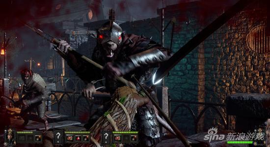 战锤：末世-鼠疫