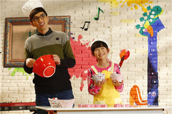 林志炫和徐小清