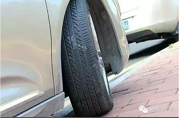 非危言耸听——停车方向盘不回正危害大