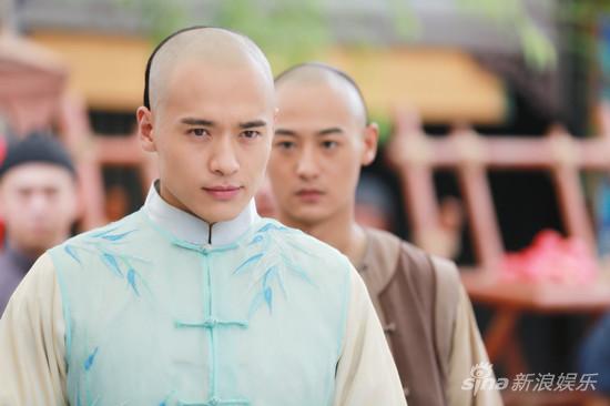 《多情江山》高云翔皇帝处子秀引热议