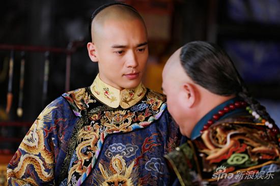 《多情江山》高云翔皇帝处子秀引热议