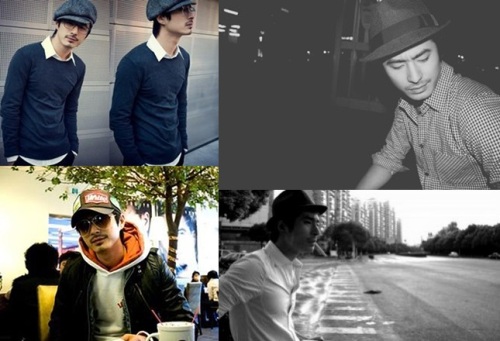 韩星赵寅成亲弟弟照片曝光 兄弟神似