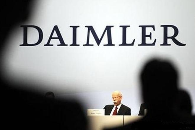 戴姆勒声称并未使用造假软件