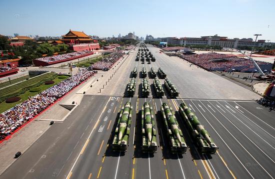 国防部回应"未来6年3次阅兵"传言|阅兵|国防部|中国阅兵_新浪新闻