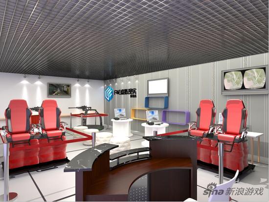 Nibiru目前在布局一些线下体验店，希望帮助内容供应商更快获得收益