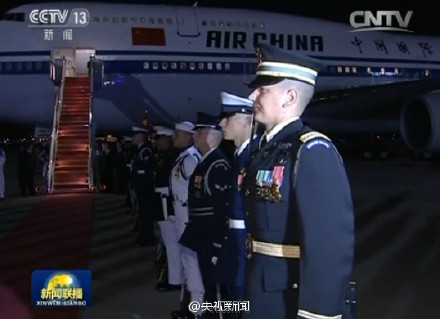 美国仪仗队列队