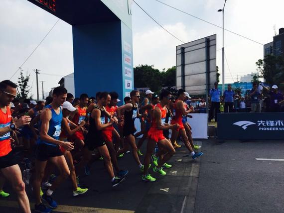 环太湖赛（资料图）