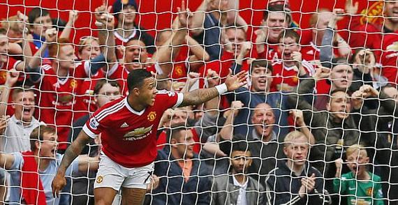 德佩收获英超处子球