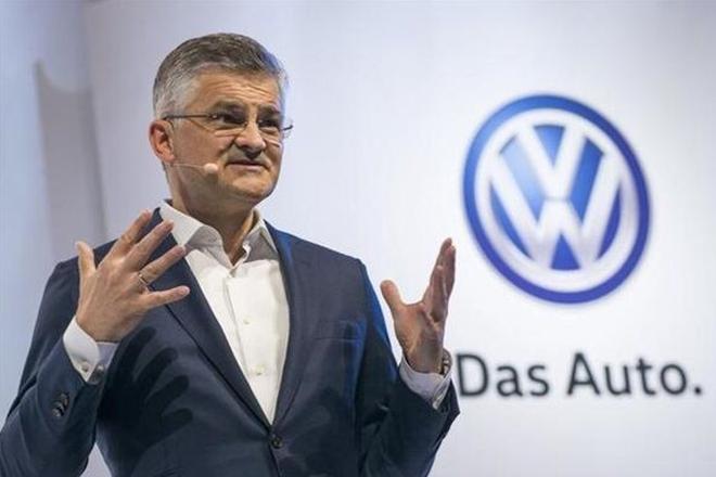 大众汽车美国首席执行官Michael Horn