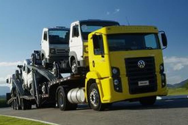 相比中国商用车造假 大众尾气门算个啥