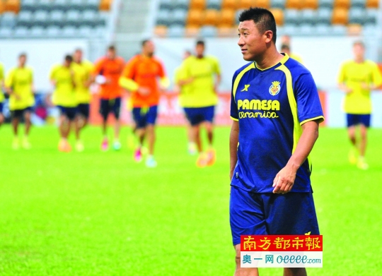 张恩华 曾是比利亚雷亚尔梯队助理教练