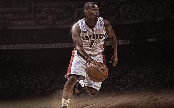 当年只知横冲直撞的愣头青变成了今日成熟的猛龙复兴领袖