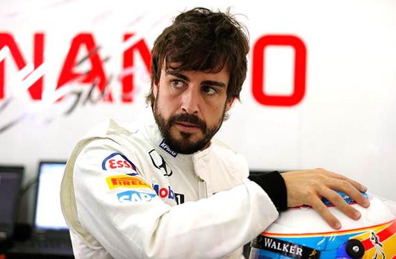 费尔南多-阿隆索